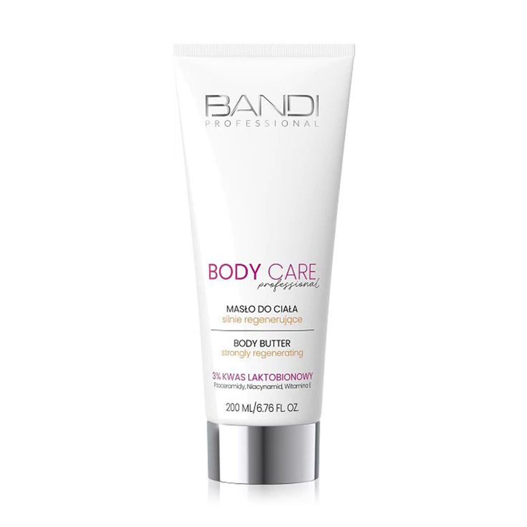 Регенерувальний батер для тіла Bandi Professional Body Care Strongly Regenerating Body Butter, 200 мл